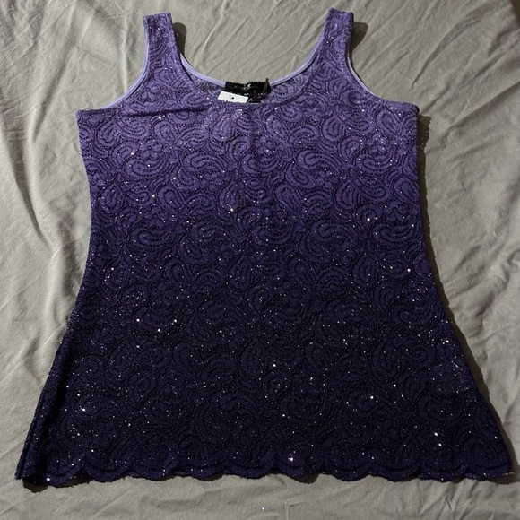 Sloane & Sadie Tops - ✨NWT✨ Women’s Sleeveless Top- Size Small